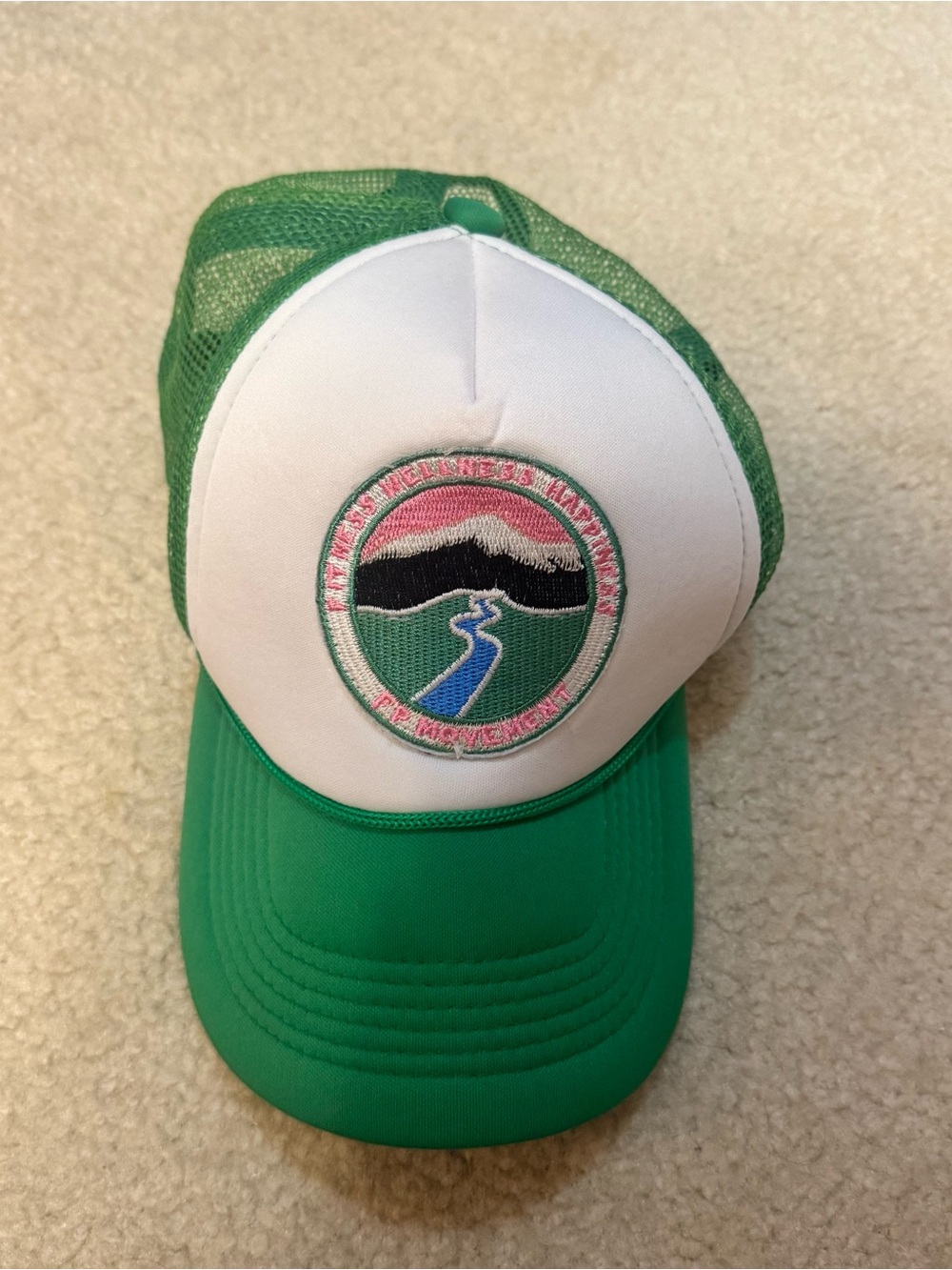 FP Movement Green Hat